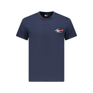 T-SHIRT TOMMY DM0DM22538 C1G DARK NIGHT NAVY