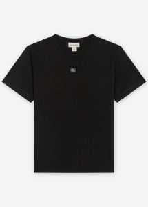 T-SHIRT CALVIN KLEIN LV047F227G UB1 BLACK