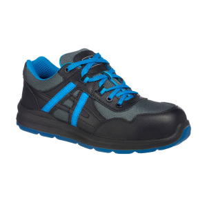 SCARPA PORTWEST FT60 S1P SRC BLACK/BLUE