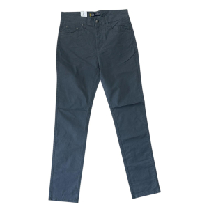 PANTALONE WAMPUM 11704 00 3016 OD GRIGIO