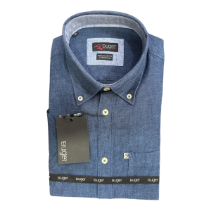 CAMICIA BUGER 62MTCAP50209 BUTTON DOWN COL. 23