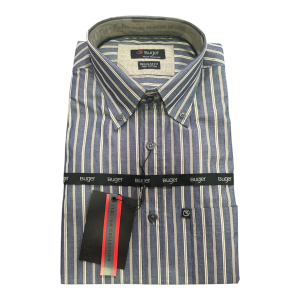 CAMICIA BUGER 62MTCAI48059 BUTTON DOWN COL. 54