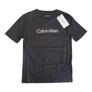 T-SHIRT CALVIN KLEIN LV1CKSJA29 BEH BLACK