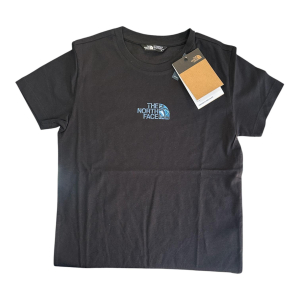 T-SHIRT THE NORTH FACE NF0A8G1WJK3-S BLACK