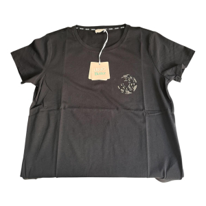 T-SHIRT LIU JO TA6056 JS923 COL. R9297 NERO