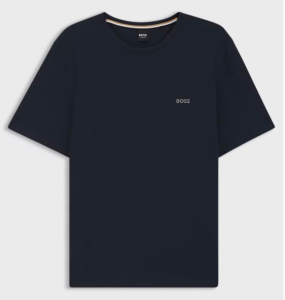 T-SHIRT HUGO BOSS 50515391 10259917 01 COL. 403 NAVY