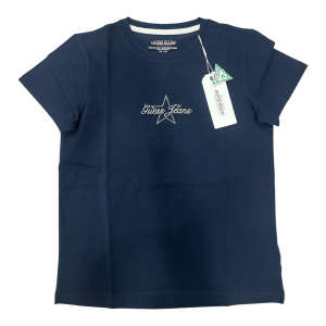 T-SHIRT GUESS W6RI18J1314 - A71W BLU
