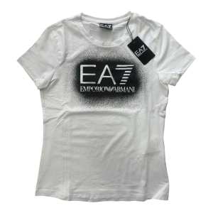 T-SHIRT EA7 EMPORIO ARMANI 7W001069 AF10373 U0002 1 KHO WHITE