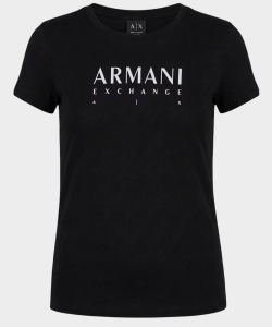 T-SHIRT ARMANI EXCHANGE XW002345 AF10356 UC001 1 VN0 BLACK