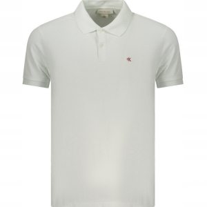 POLO CALVIN KLEIN LV040EM269 YAD BIANCO