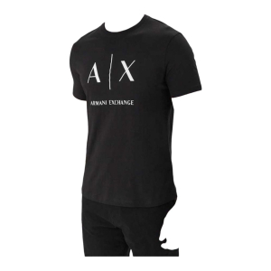 T-SHIRT ARMANI EXCHANGE XM002683 AF10356 UC001 1 VN0 BLACK