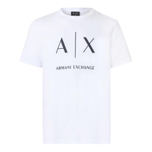 T-SHIRT ARMANI EXCHANGE XM002683 AF10356 U0002 1 VN0 WHITE