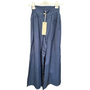 PANTALONE YES ZEE PALAZZO P322 / EU00 COL. 0710