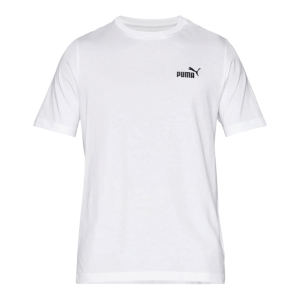 T-SHIRT PUMA 682534 02 WHITE
