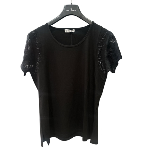 MAGLIA CARLA FERRONI 22047 BLACK