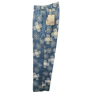 PANTALONE CARLA FERRONI 70325 JEANS FANTASIA