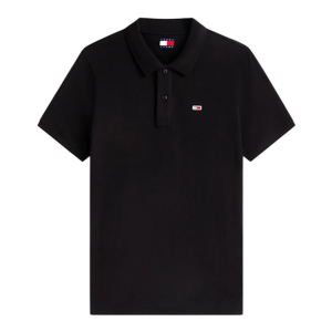 POLO TOMMY JEANS DM0DM15370 BDS BLACK