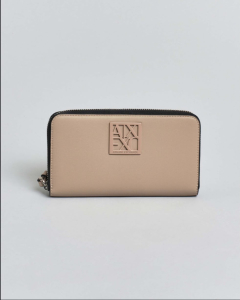 PORTAFOGLIO ARMANI EXCHANGE 948486 0A874 U6223 1 ID0 SAND