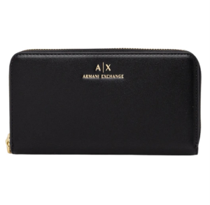 PORTAFOGLIO ARMANI EXCHANGE XW000359 AF12040 UC001 1 ID0 BLACK
