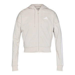 FELPA ADIDAS JW1821 W 3S FT FZ HD ALUMIN