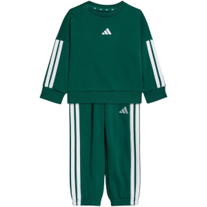 TUTA ADIDAS KT2486 I 3S FT JOG 240 GREEN UNISEX