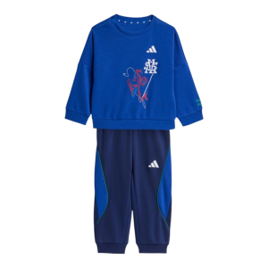TUTA BOY ADIDAS KS3964 I MRVL SM JOG BLU