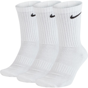 CALZE NIKE SX7664-100 EVERYDAY WHITE ALTE