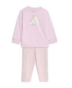 TUTA GIRL ADIDAS KC9645 IG AN 3S SET PINK