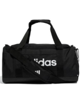 BORSONE ADIDAS JE8343 LINEAR DUFFEL S BLACK