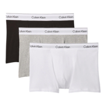 BOXER 3 PACK CALVIN KLEIN COTTON STRETCH CLASSIC FIT BL/WH/GR
