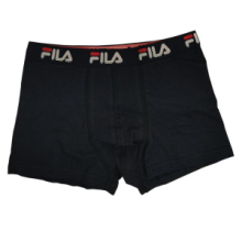 BOXER FILA FU5232 BLACK