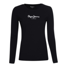 T-SHIRT M/L PEPE JEANS PL505203 999 BLACK