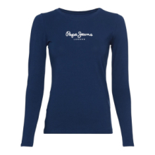 T-SHIRT M/L PEPE JEANS PL505203 595 NAVY