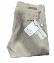 PANTALONE YES ZEE P325/WB00 BEIGE