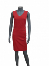 ABITO NATURAL B NB 8642 ROSSO