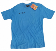 T-SHIRT GIVOVA FRESH MA007 0005