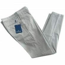 PANTALONE NAVIGARE NV55085 264 STRETCH CANNETTE' T.CAPO