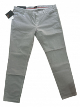 PANTALONE 5TASCHE NAZARENO GABRIELLI 60016 GRIGIO