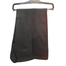 PANTALONE TIEMME PURA LANA GREY D/4 MORO