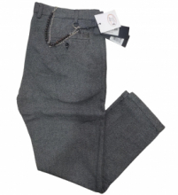 PANTALONE YES ZEE T/A FUSTAGNO P670/FD00 2819