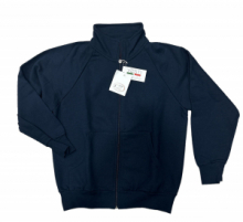 FELPA UOMO VESTI ZIP IT570 BLU