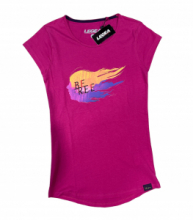 T-SHIRT LEGEA REZE MGLW1963 FUXIA