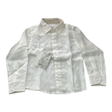 CAMICIA M HEROS HE1209 BIANCO