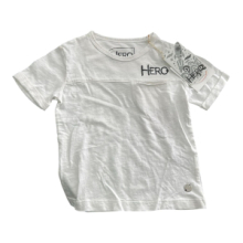 T-SHIRT M HERO H3802720 BIANCO