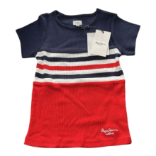 T-SHIRT F PEPE JEANS PG502710 SONYTA