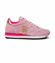 SCARPA DONNA SAUCONY JAZZ S1044-632 ROSA