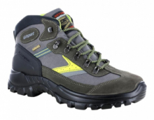 SCARPA GRISPORT TREKKING CAMOSCIO F/SINT. 133161 GRIGIO