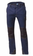 PANTALONE SIGGI SYDNEY BLU 4STAGIONI