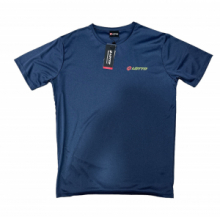 T-SHIRT LOTTO 246072 BLU MELANGE