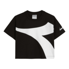 T-SHIRT F DIADORA 502.178244 01 BLACK